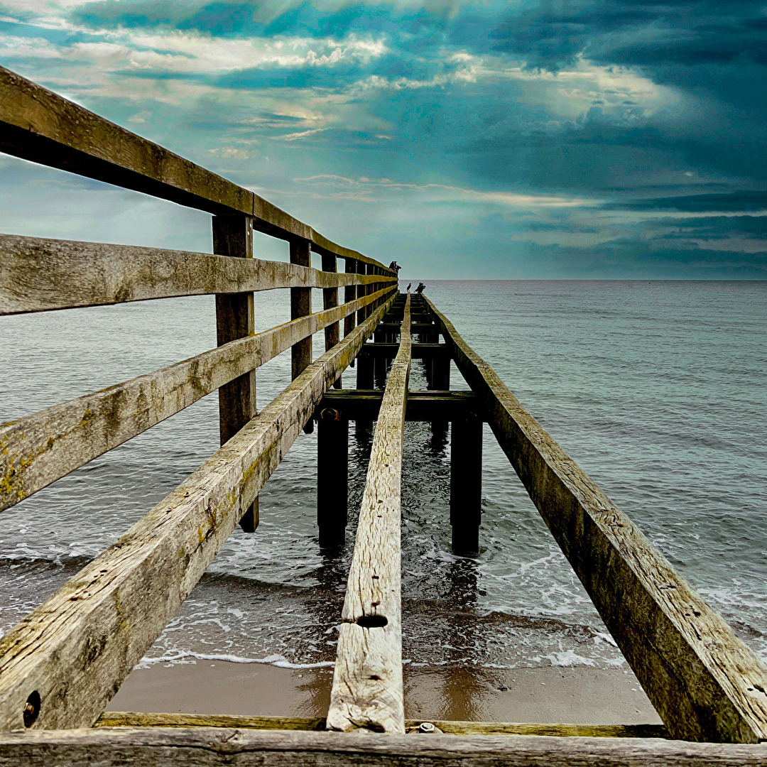 Old Pier