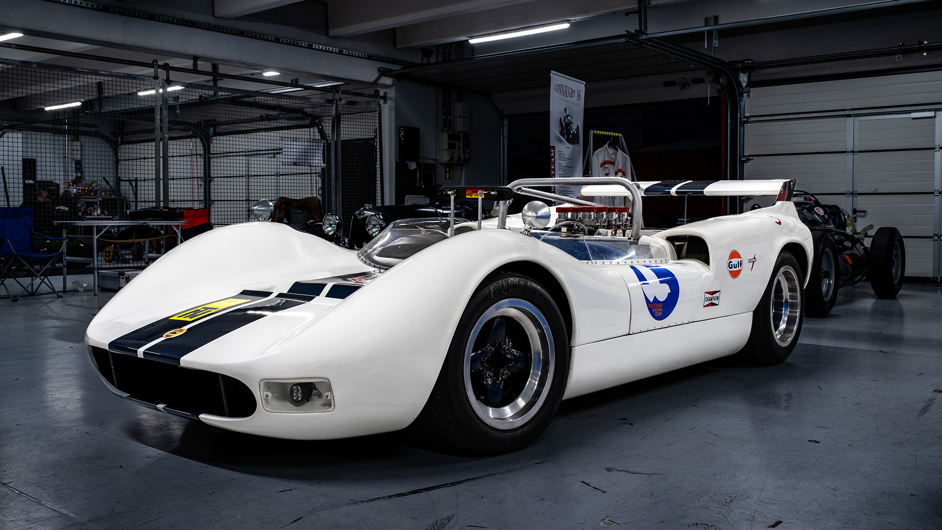 CanAm Racer