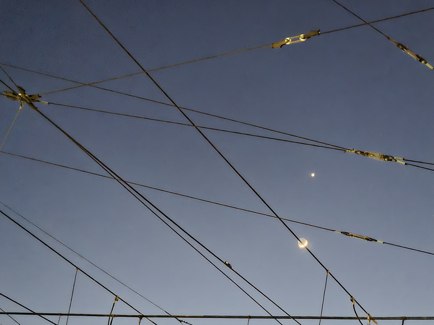 nocturne electrique