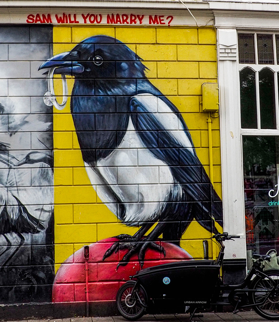 Street Art Rotterdam #1