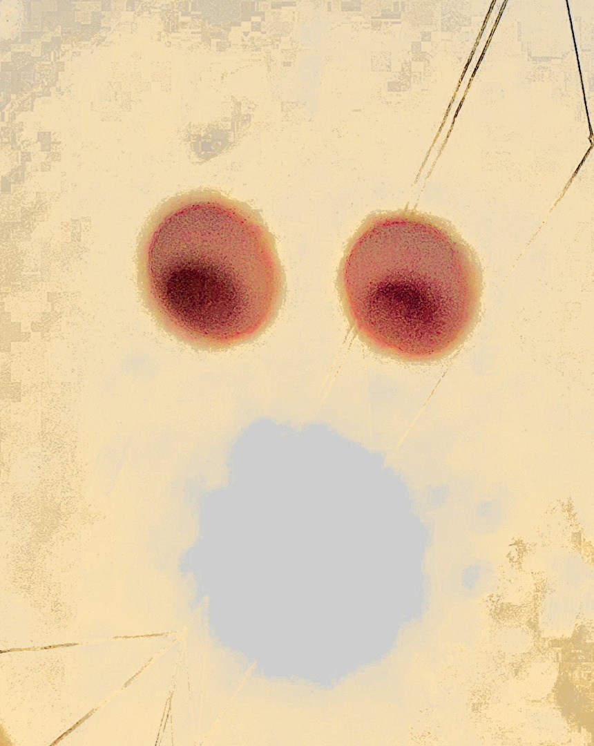 spectral googly eyes
