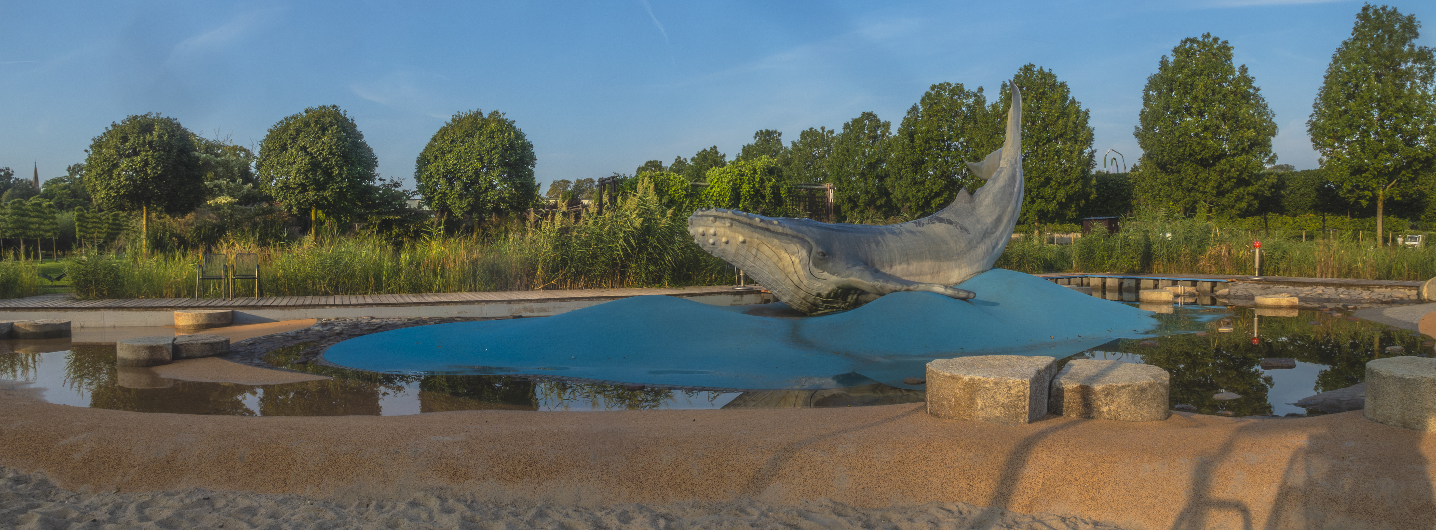 Dans le parc_Août 2019