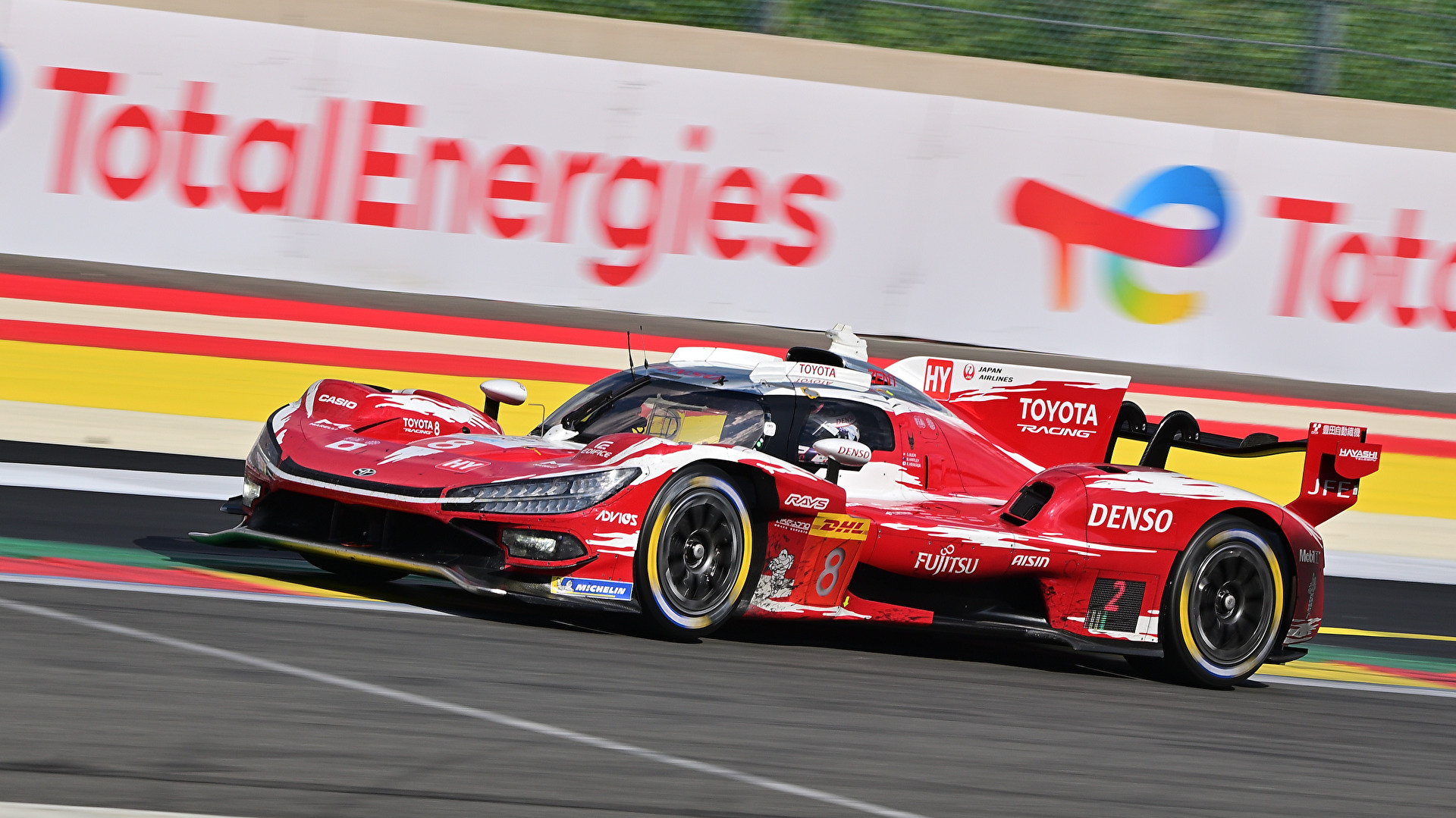 Toyota Speed
