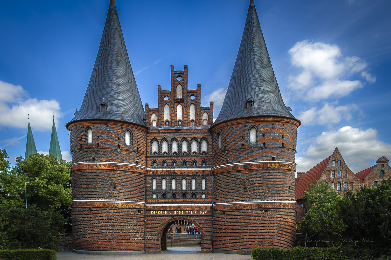 Tor zur Hanse