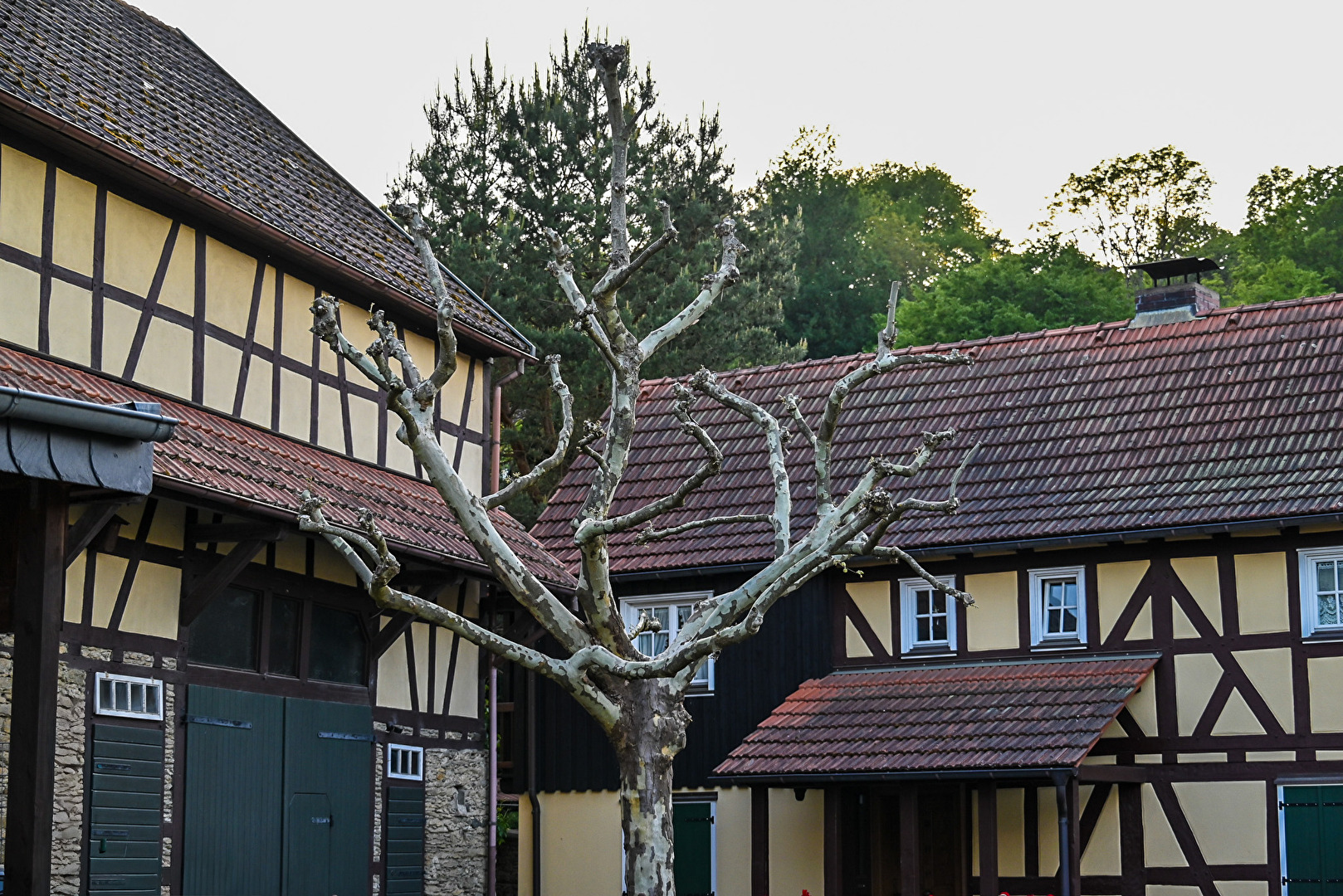 Dreiseitenhof