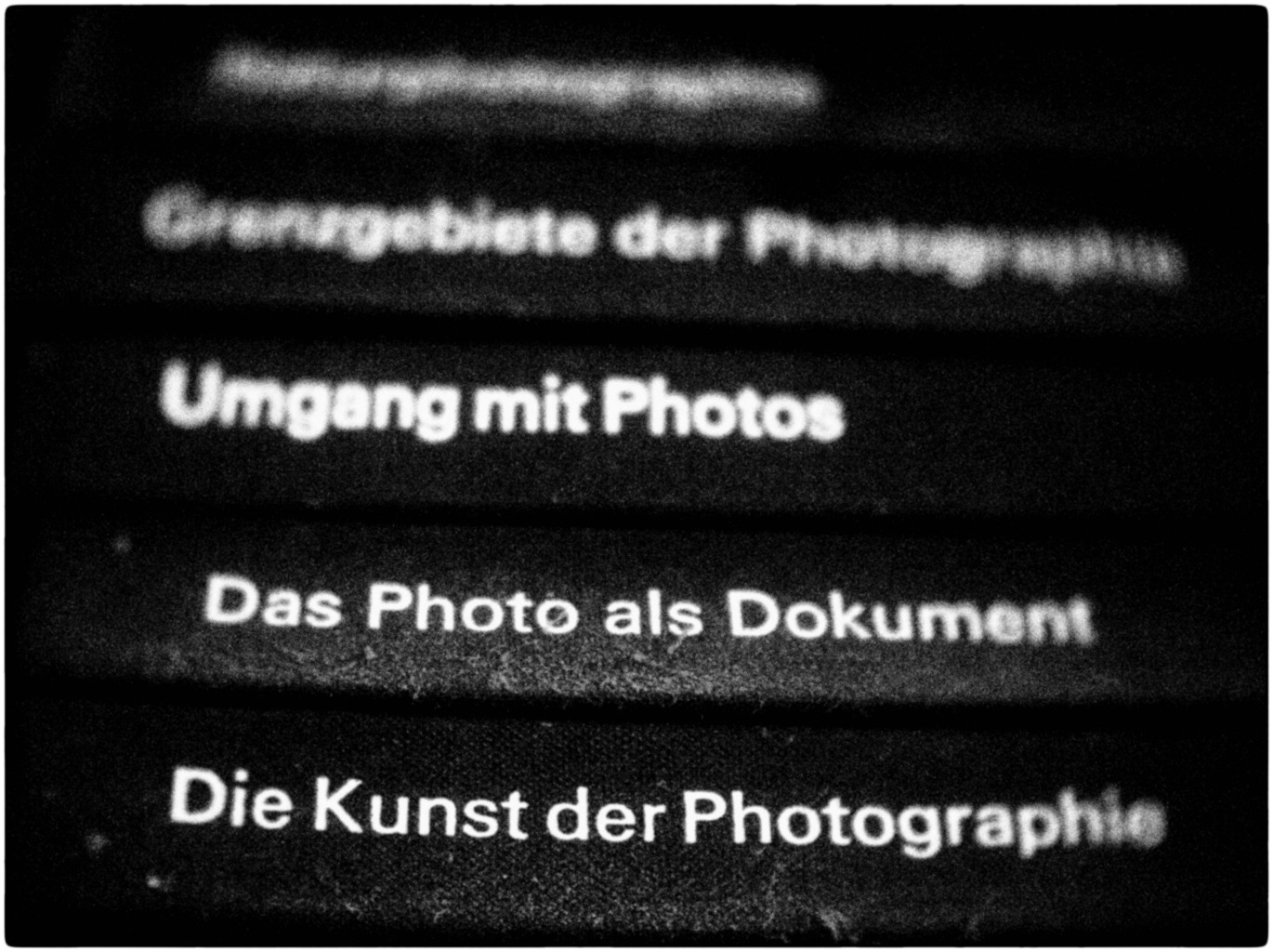Fotografie...
