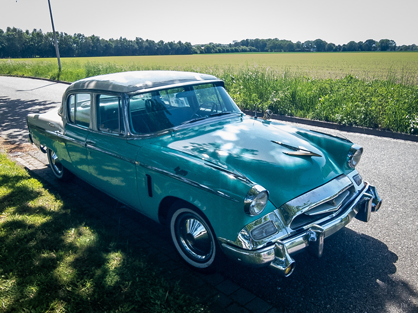 Studebaker Commander 1955