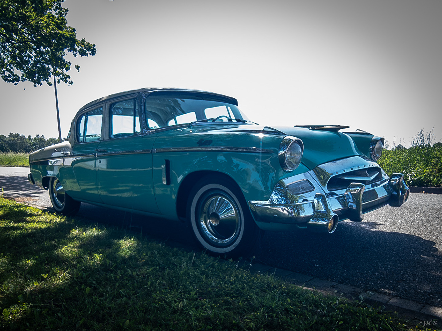 Studebaker Commander 1955