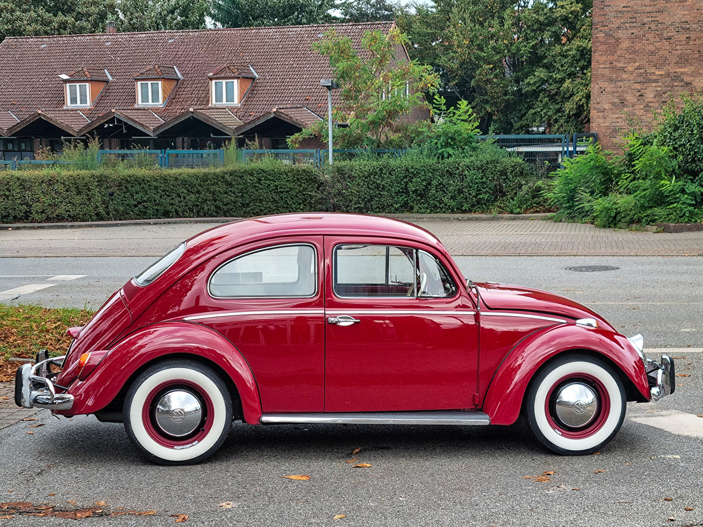 VW Käfer 1967