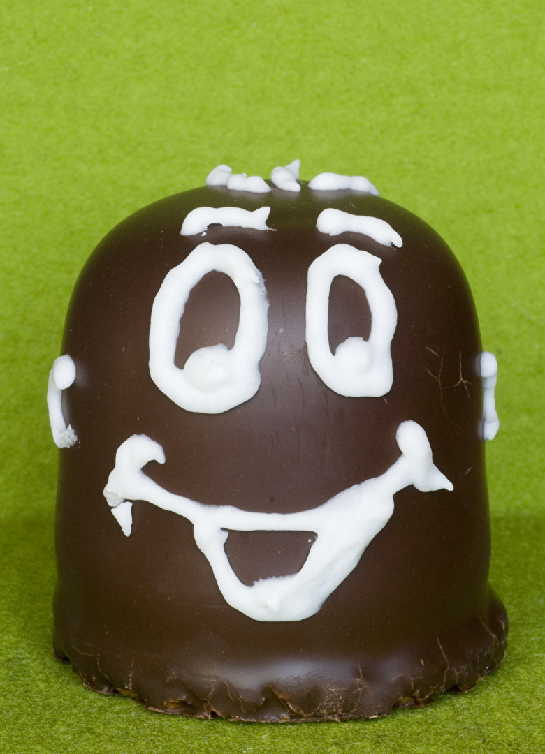 Schokolade Schaumkuss