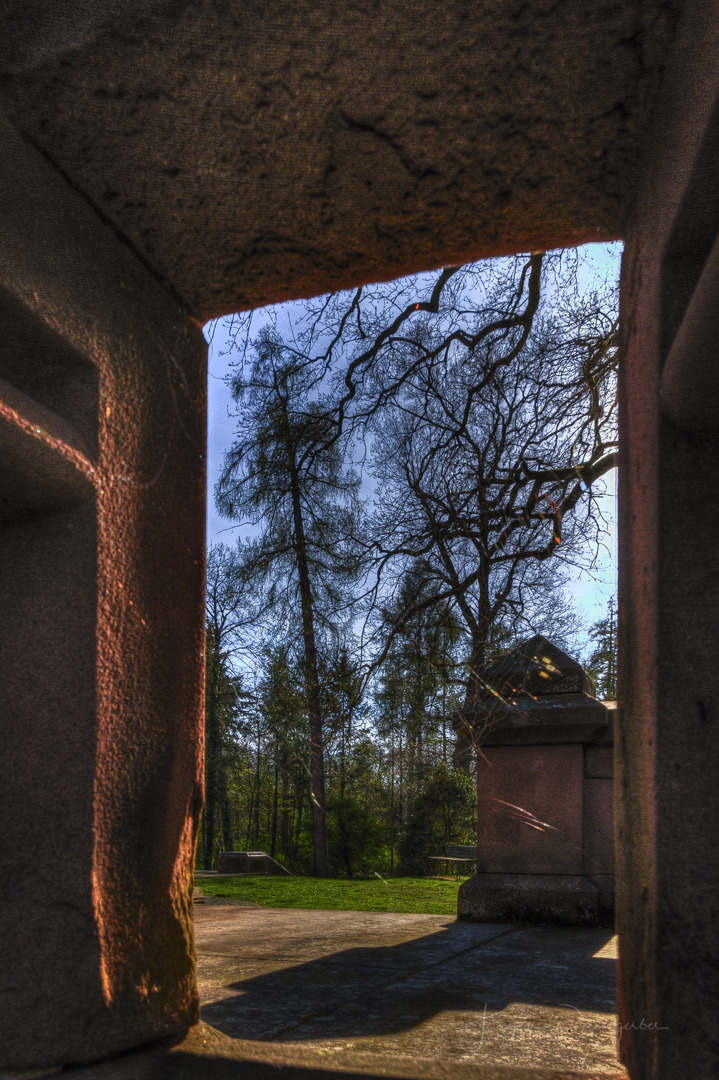 Der Blick dazwischen