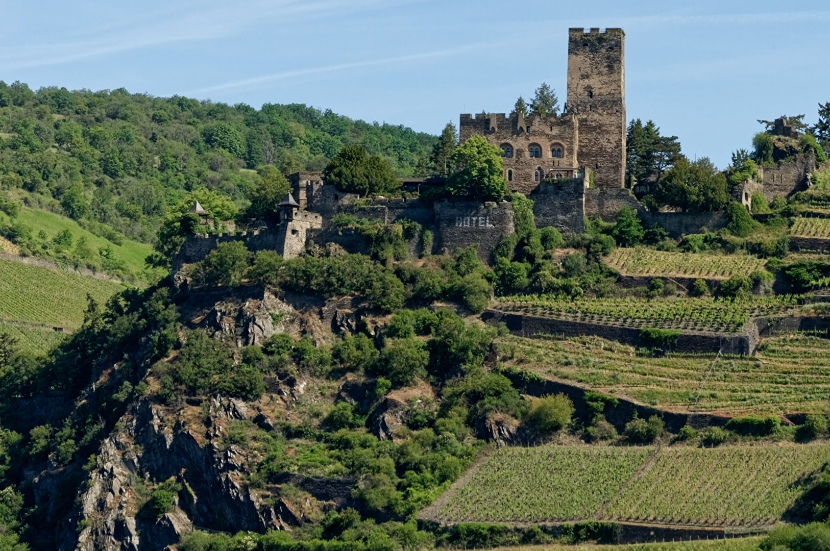 Burg Gutenfels