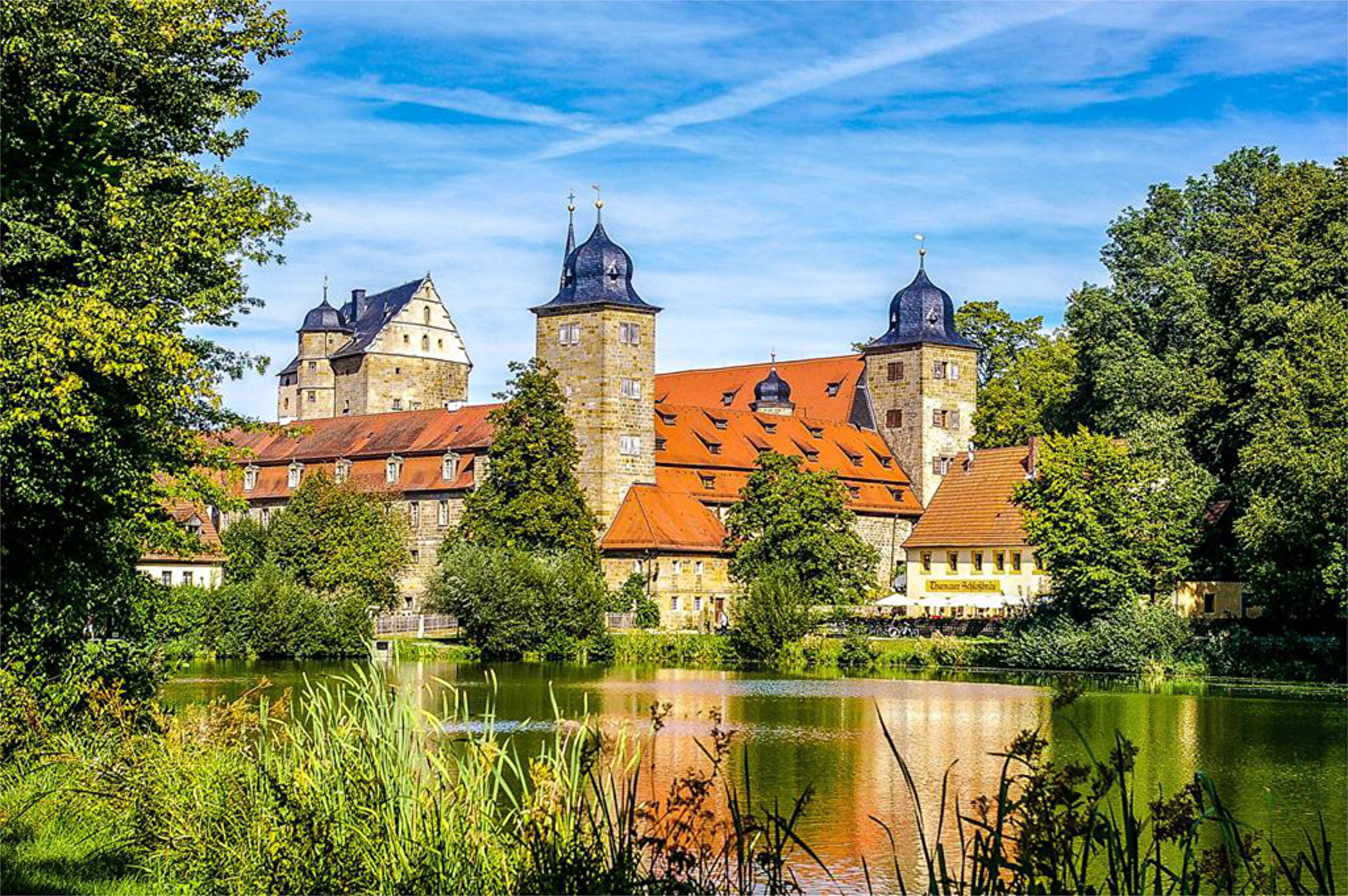Schloss Thurnau