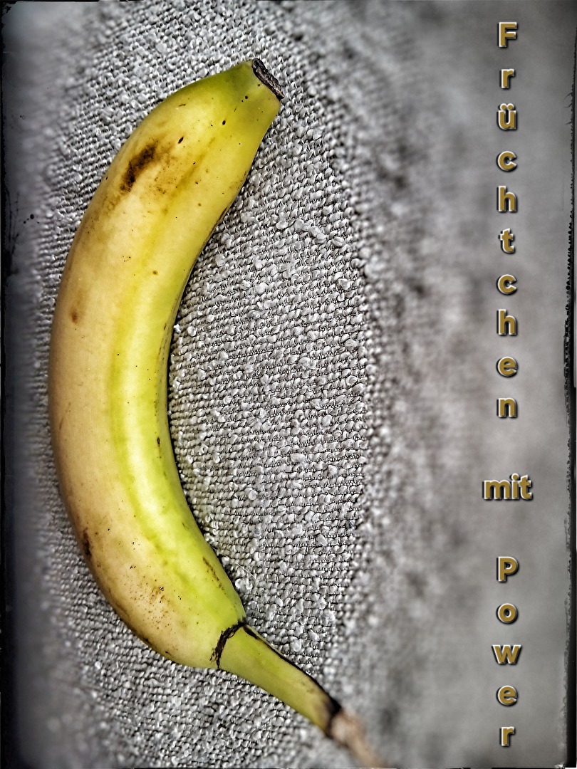 Früchtchen mit Power