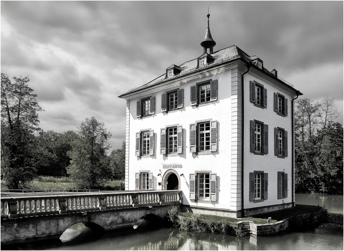 Wasserschlösschen
