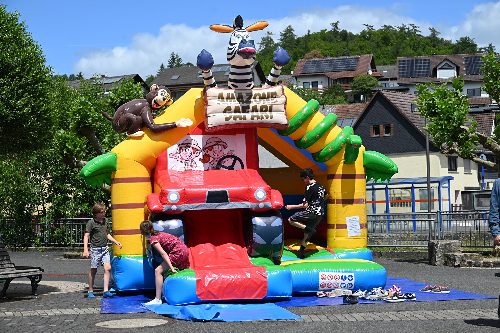 Bouncy Castle 4