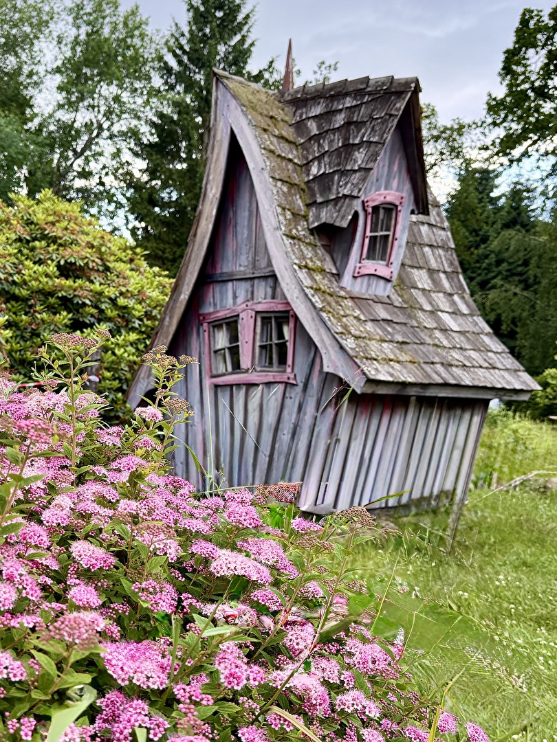Witch's Cottage