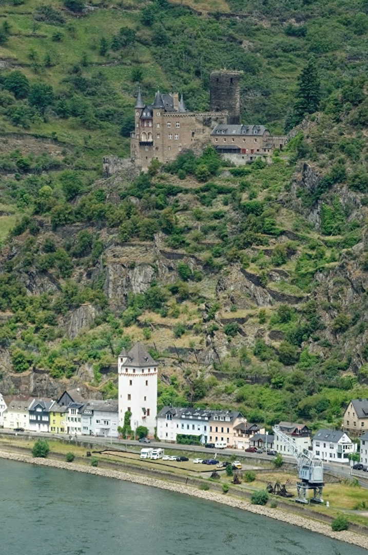 Burg Katz