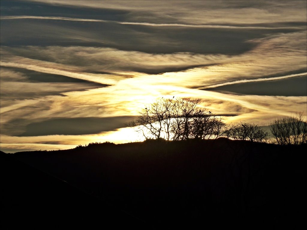 Sonnenuntergang