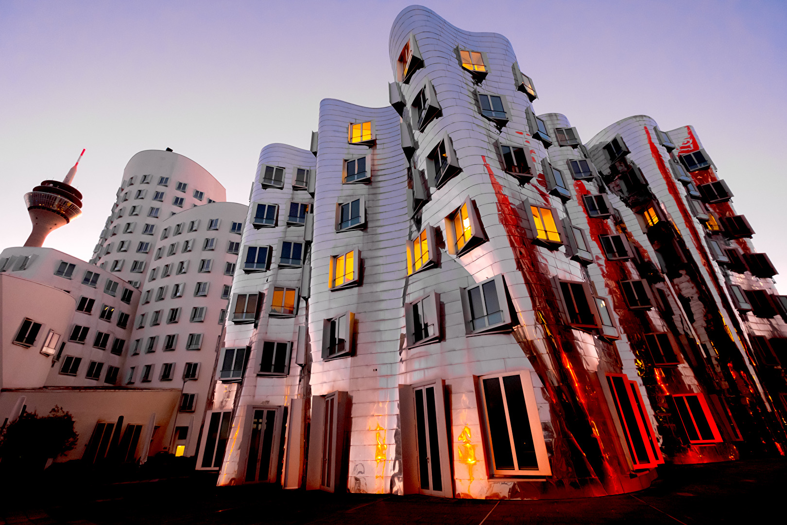 Gehry Bauten