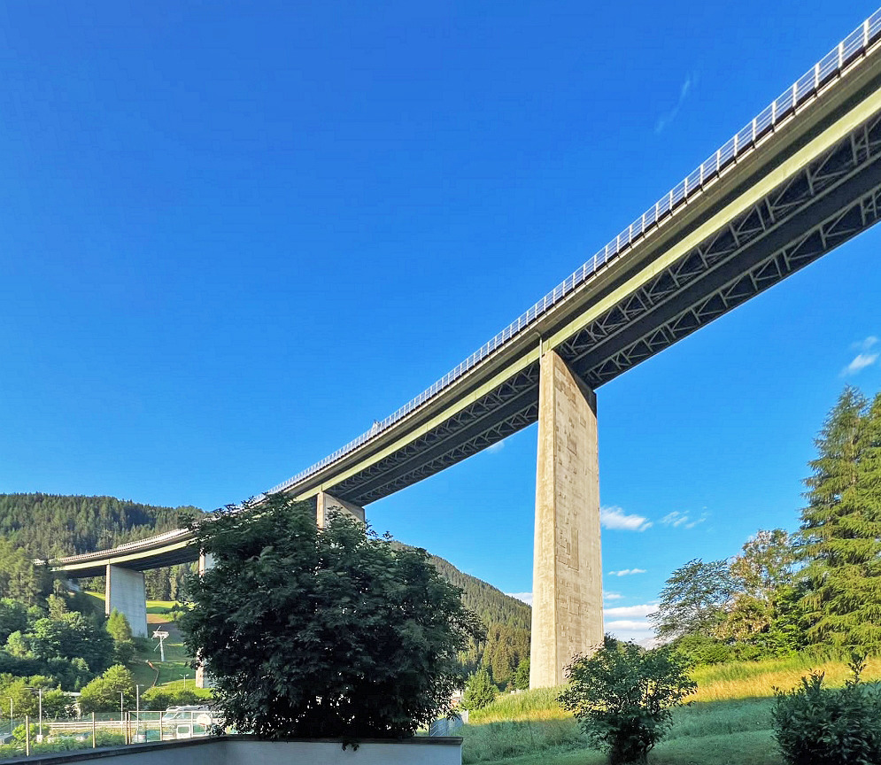 Gschnitztalbrücke