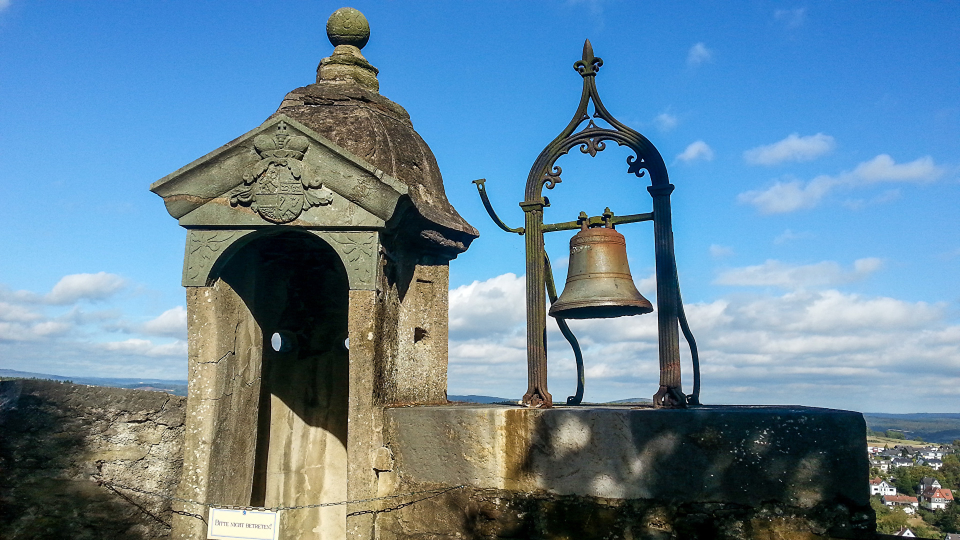 Bell and Tower