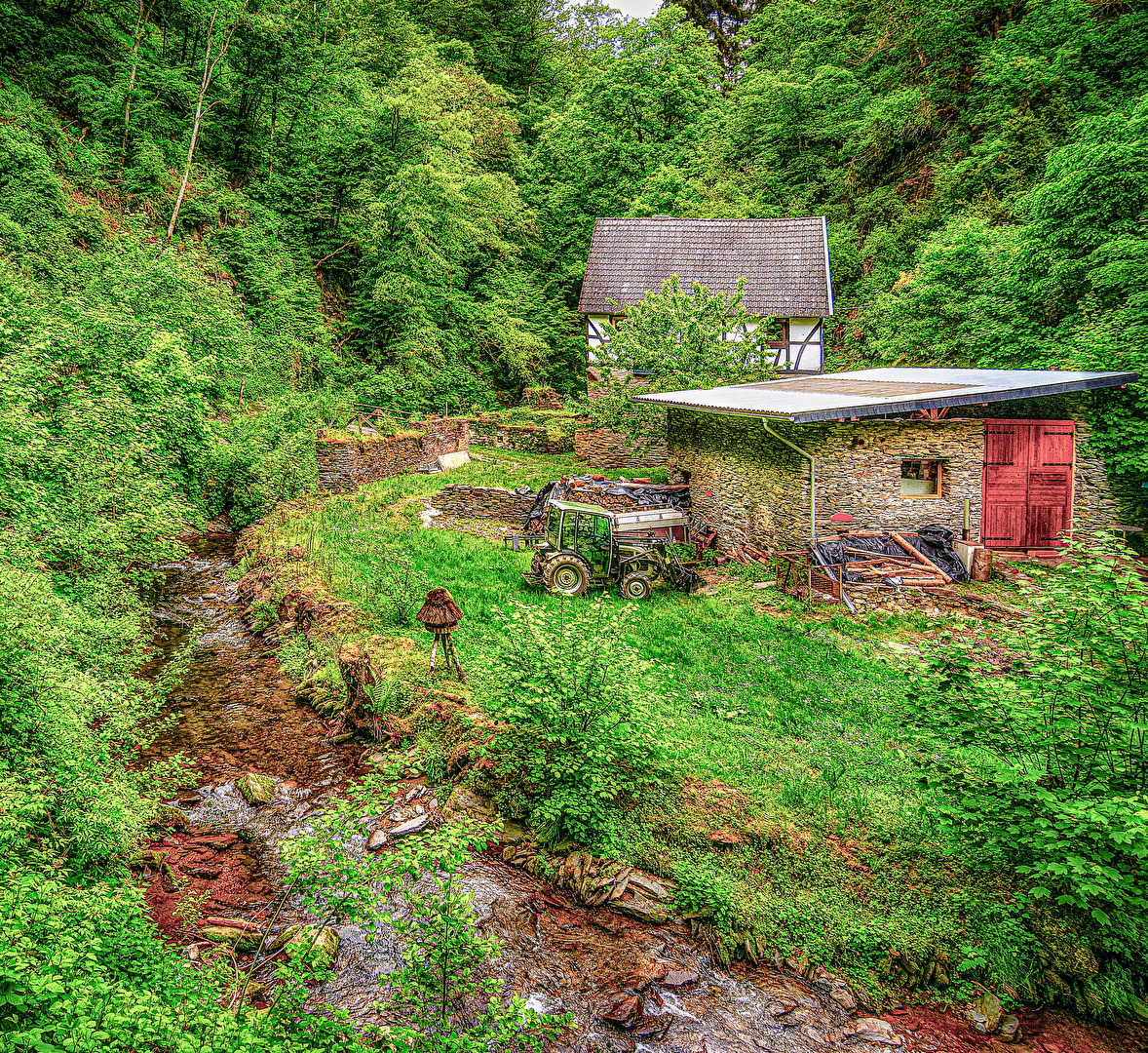 Wildbach