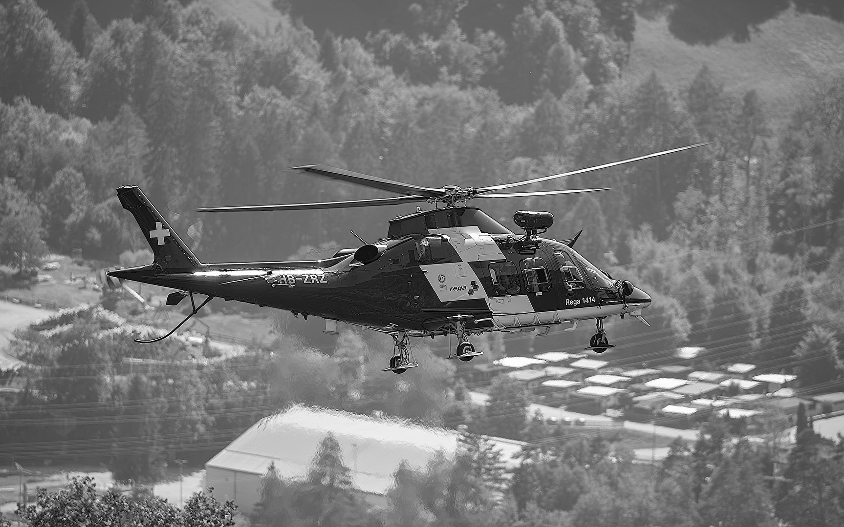 Rescue operation