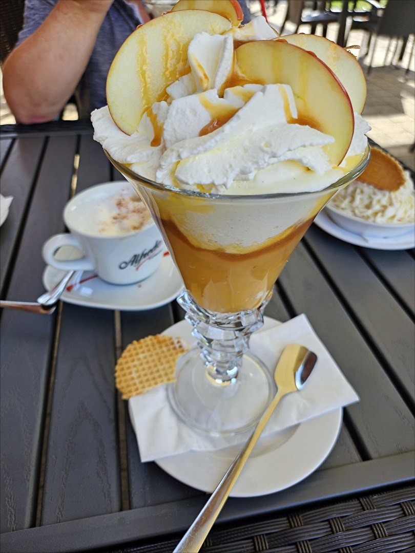 la fraîcheur rafraîchissante