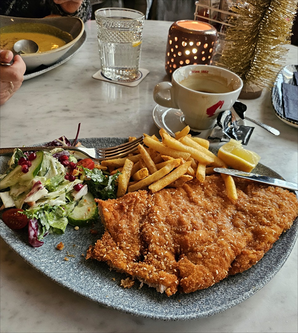 good appetite