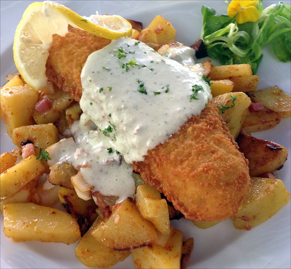 delicious fish