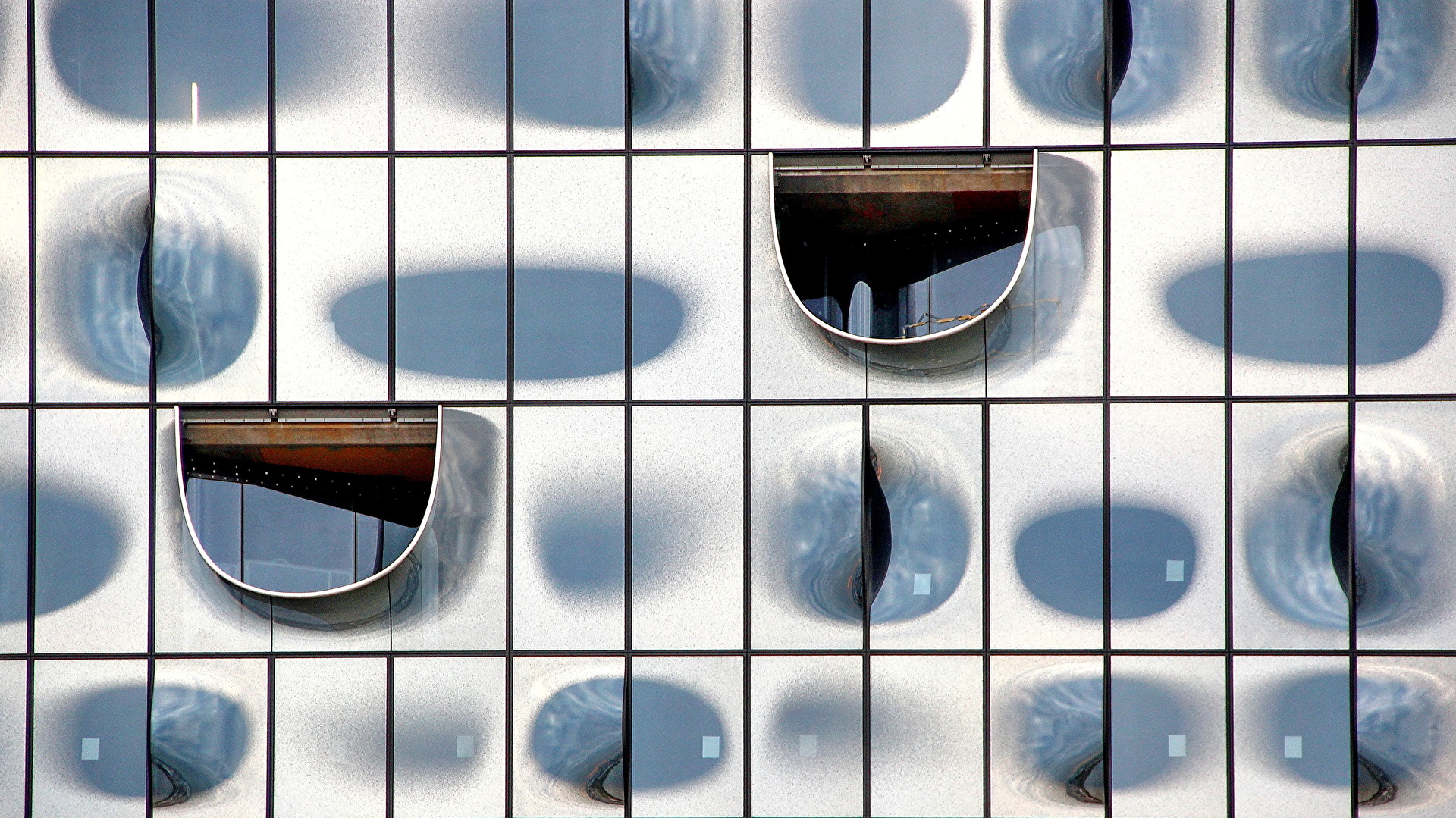 Architektonisches Juwel