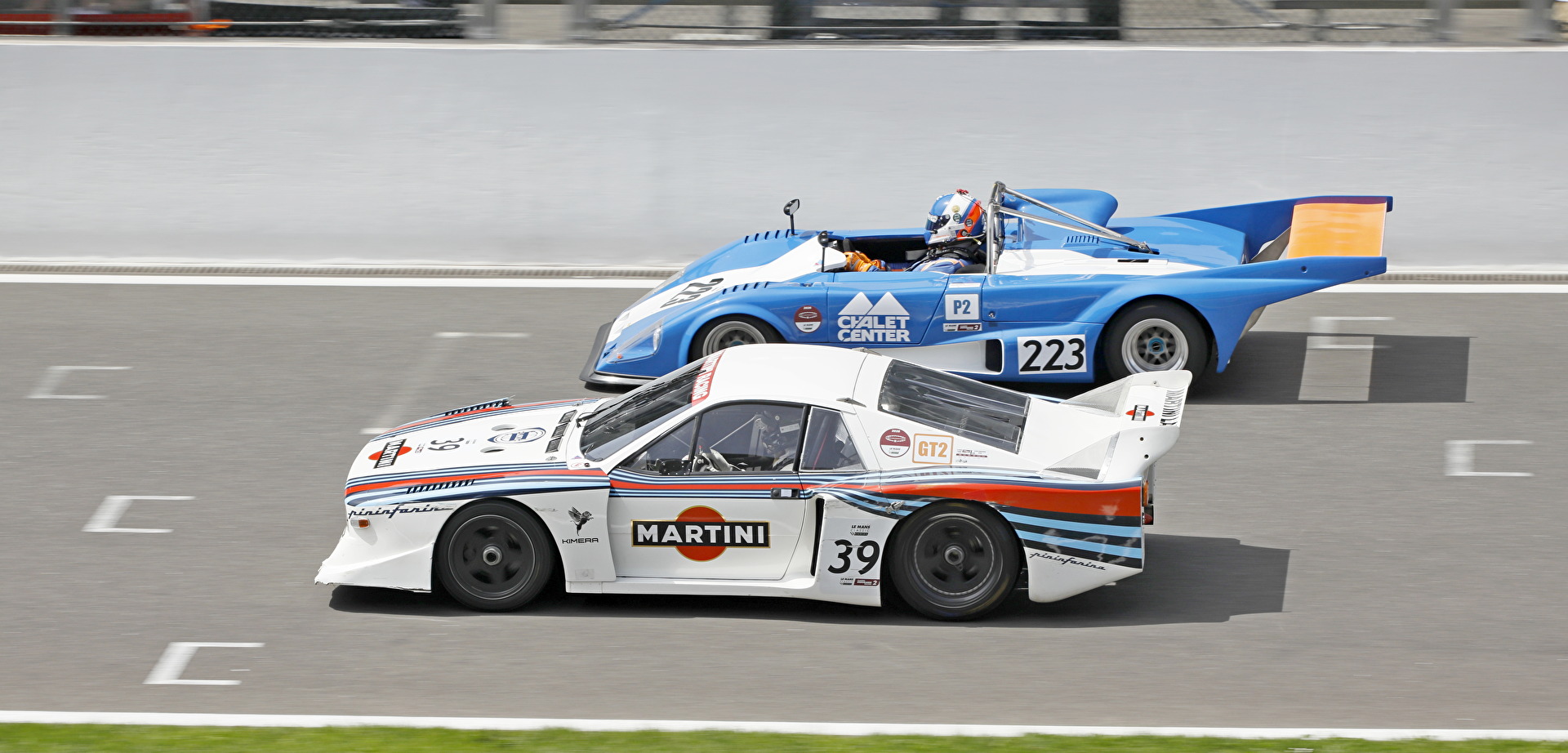 Lancia Beta Montecarlo Turbo