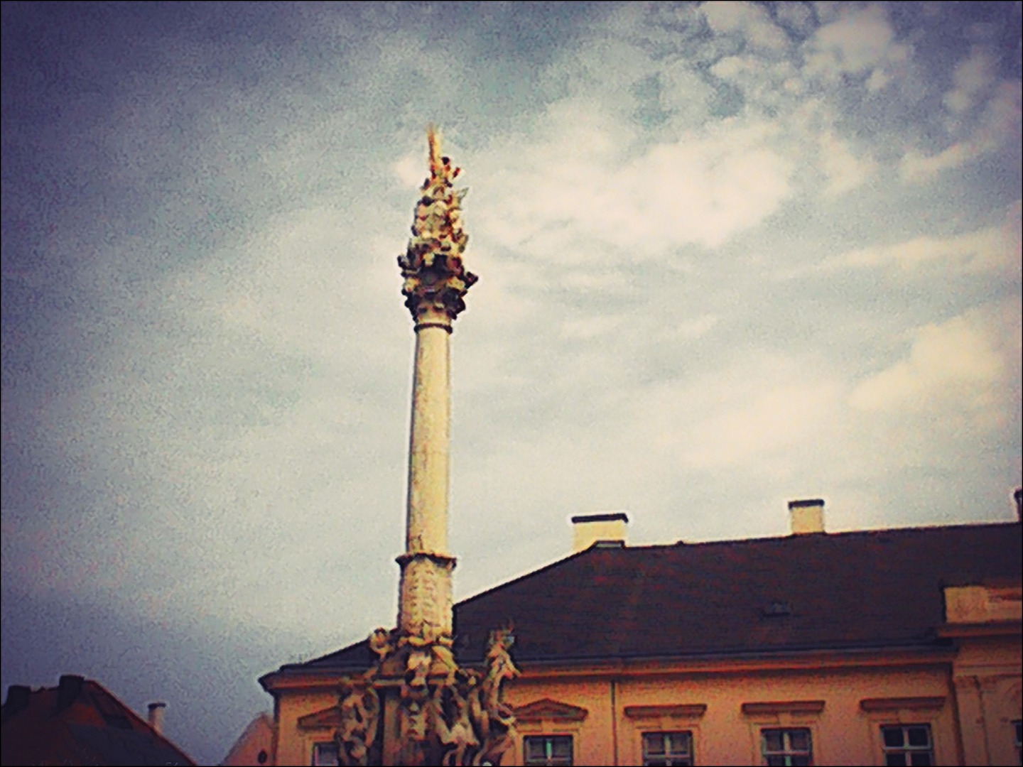 pestsäule