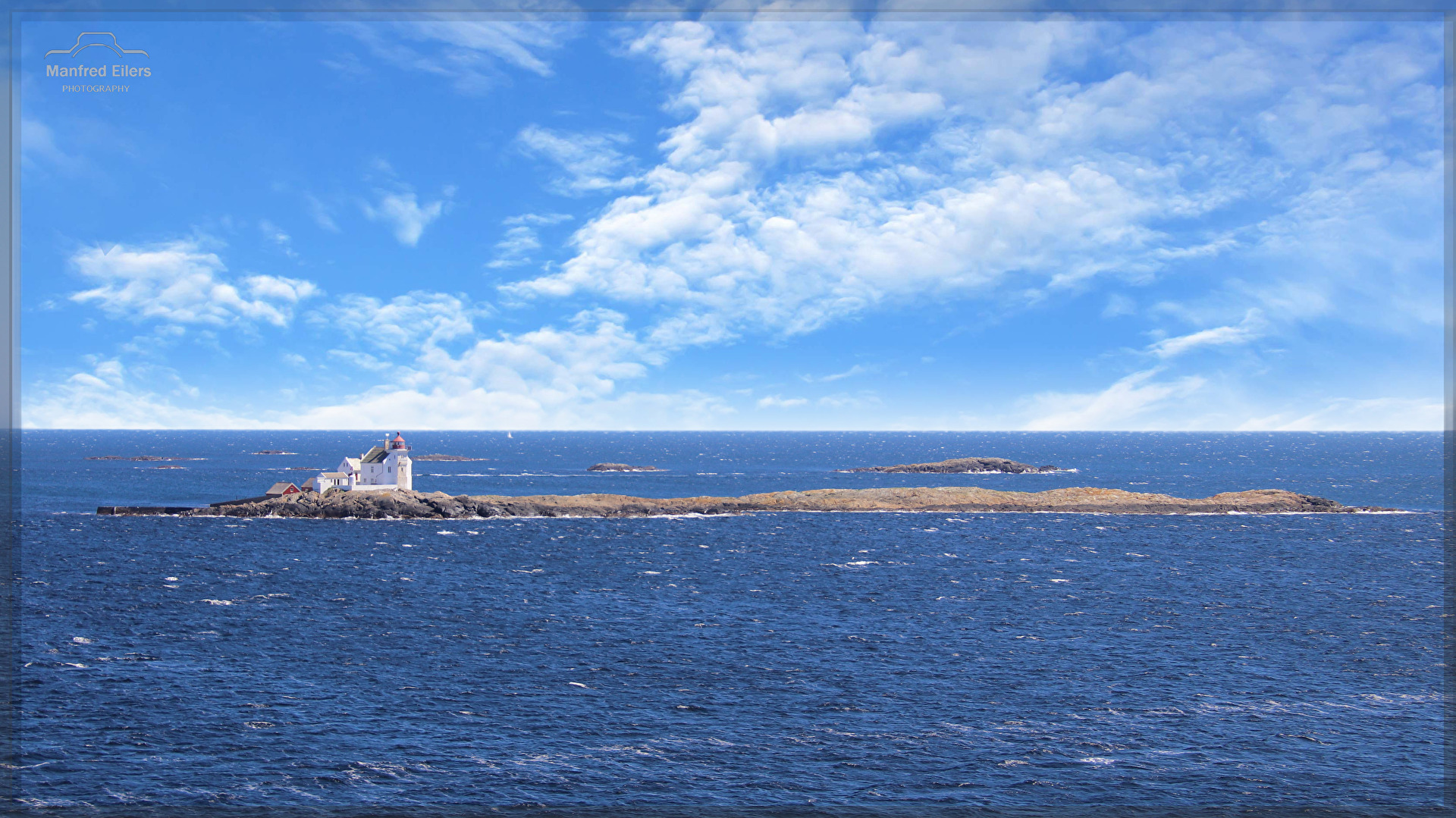 Eine Insel ohne Berge