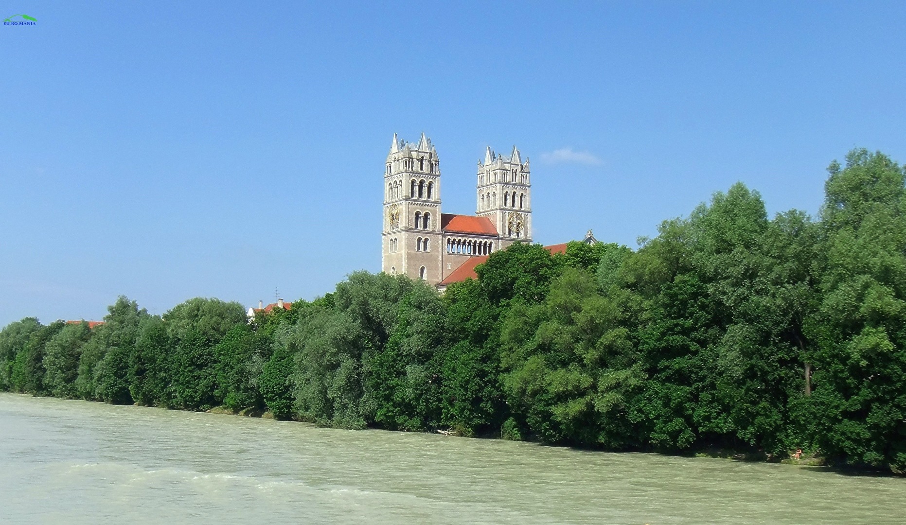 Münchner Maximilianskirche