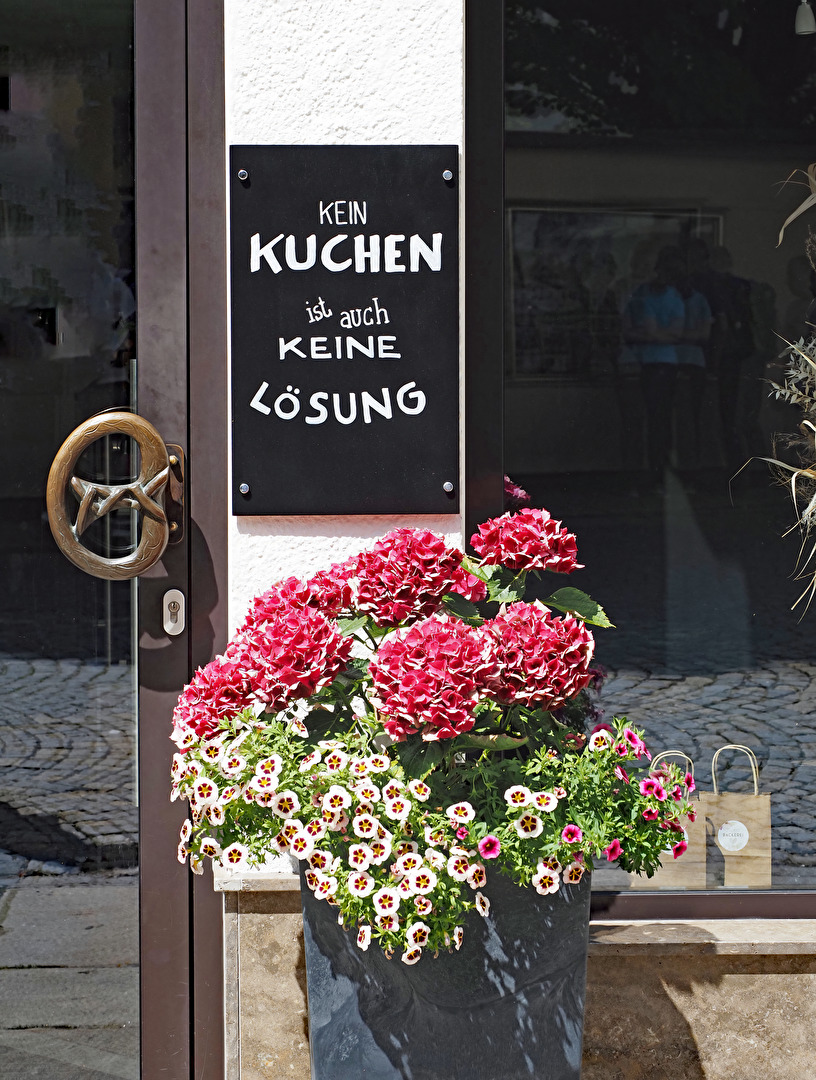 Mittenwald in Bayern