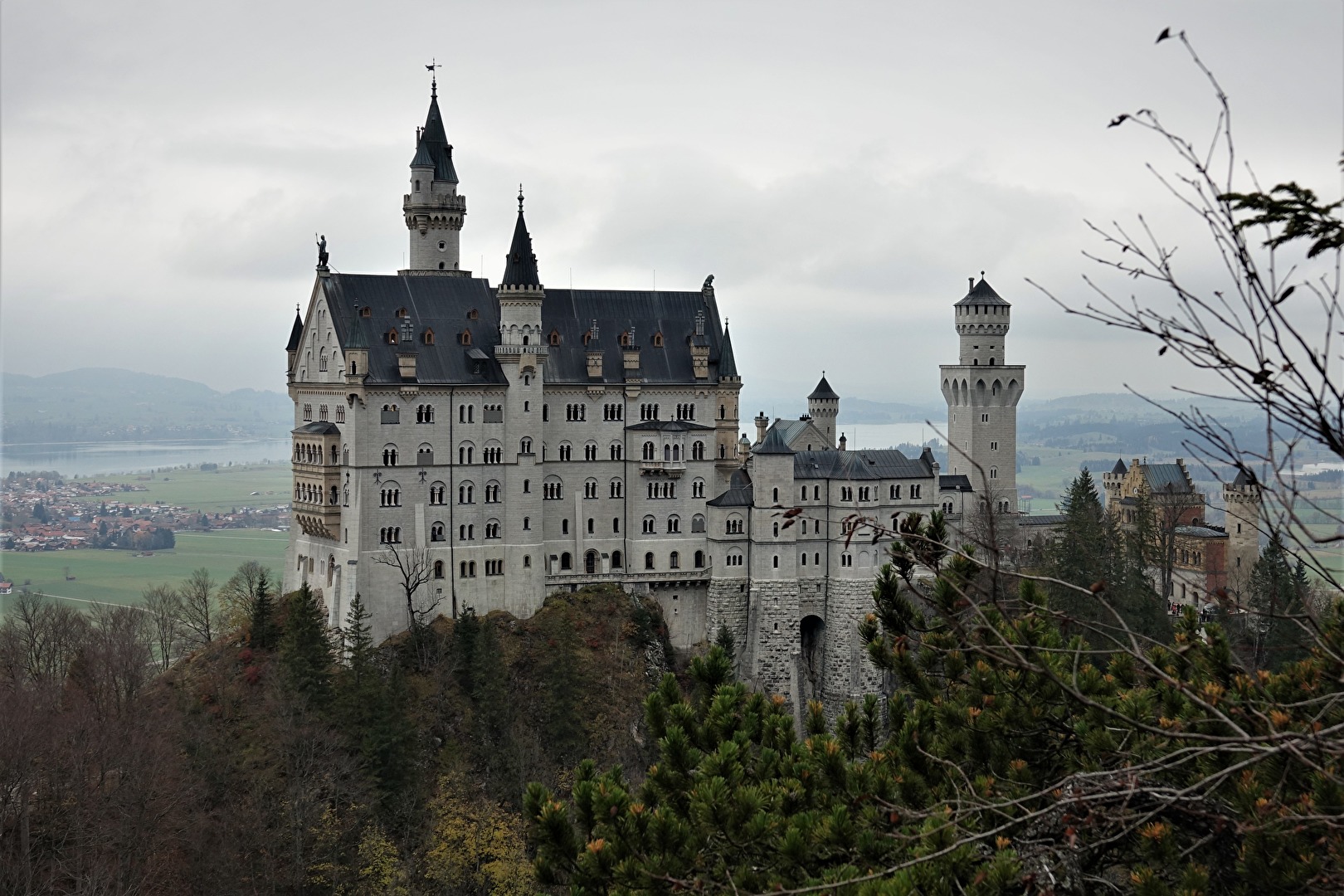 Neuschwanstein