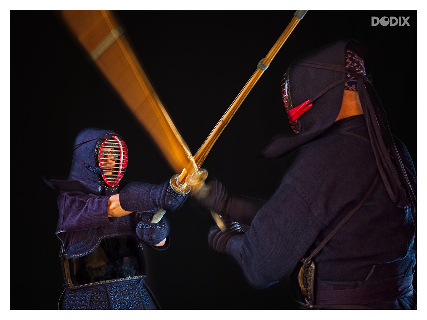 Kendo-Shooting I