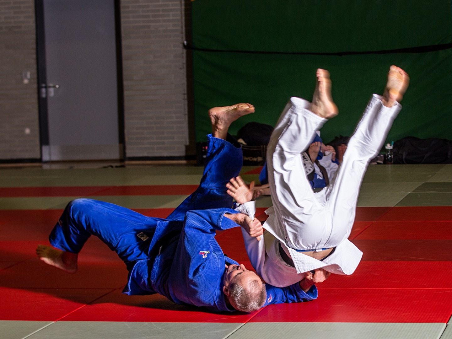 Judo ist ein #Sport ...