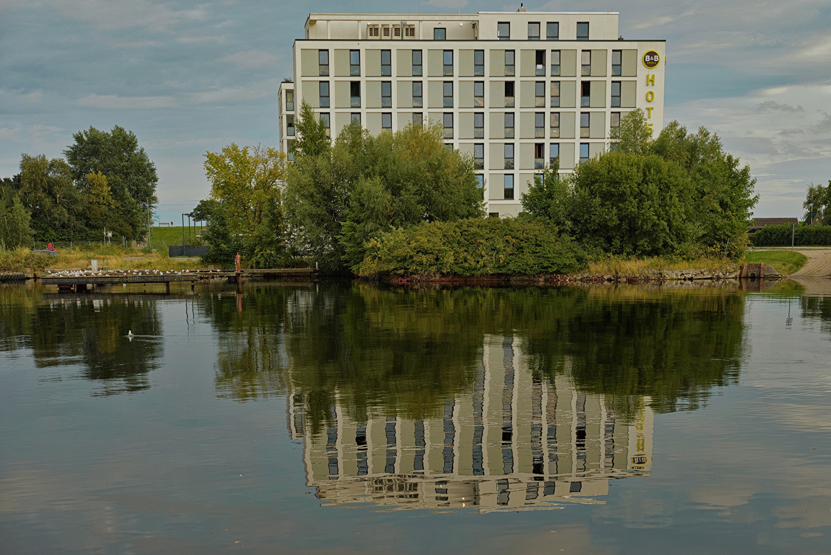 Hotelansicht