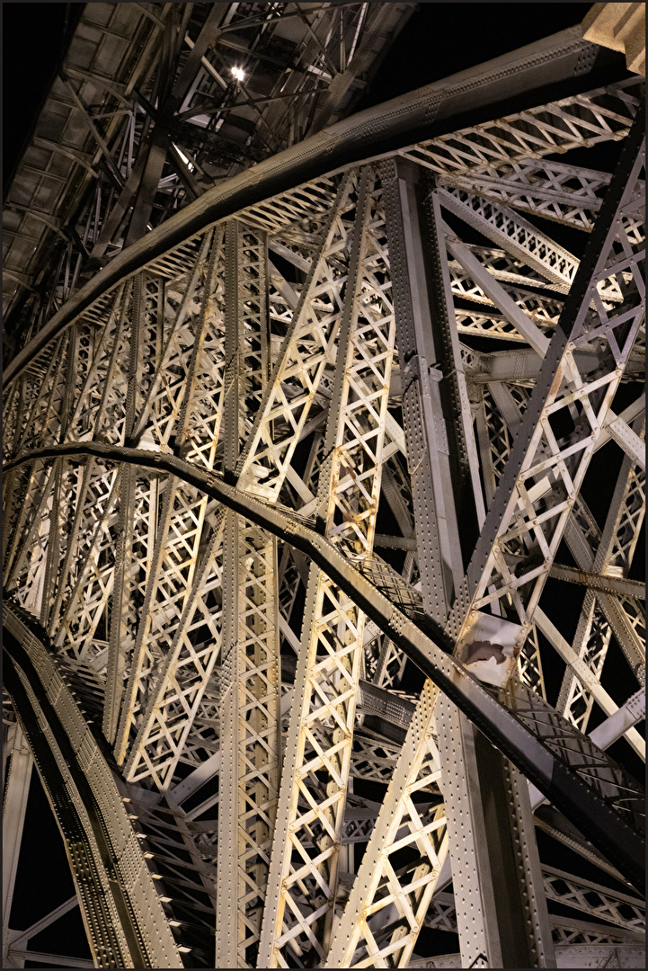 Porto, Ponte Luiz I.