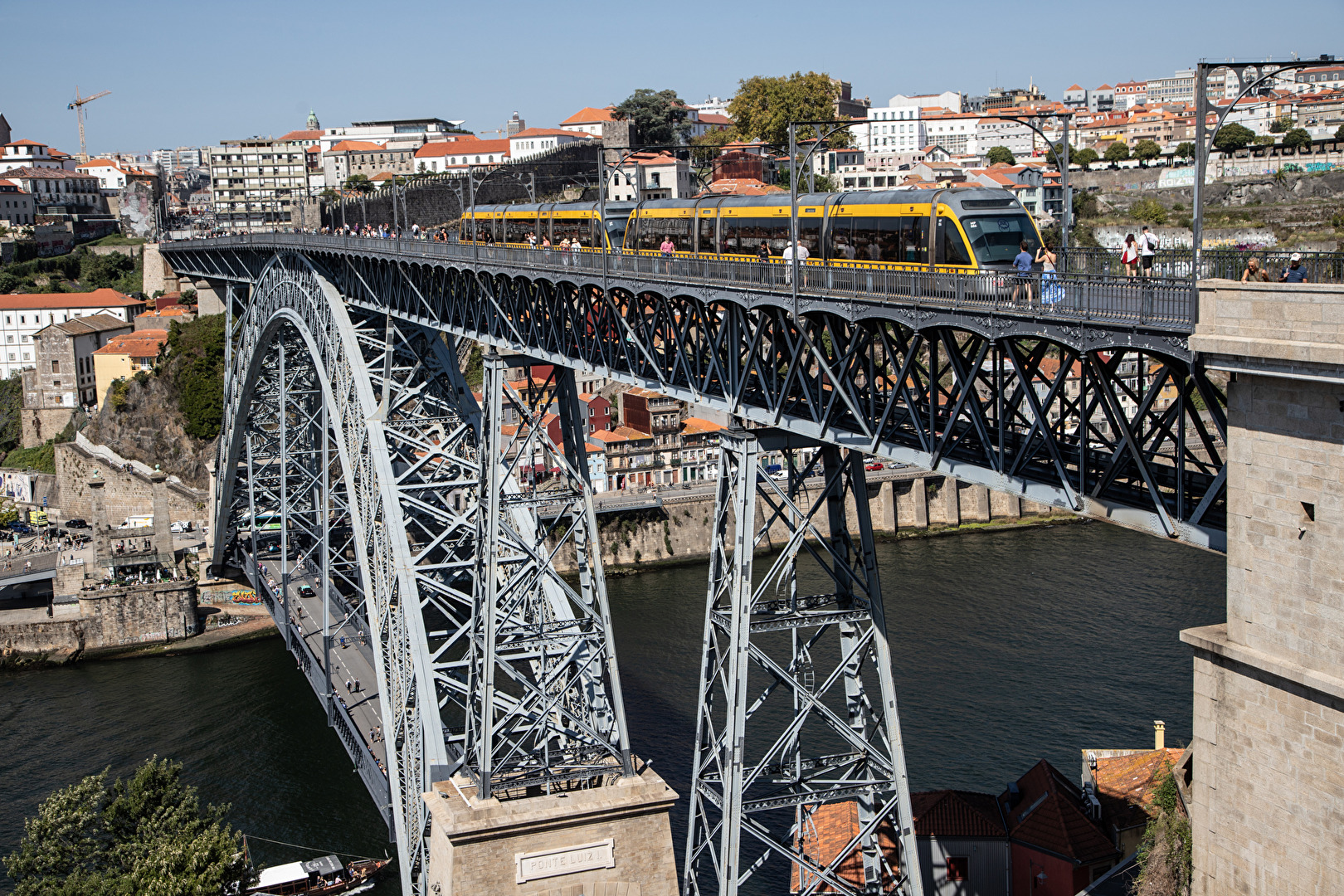 Ponte Luiz I.