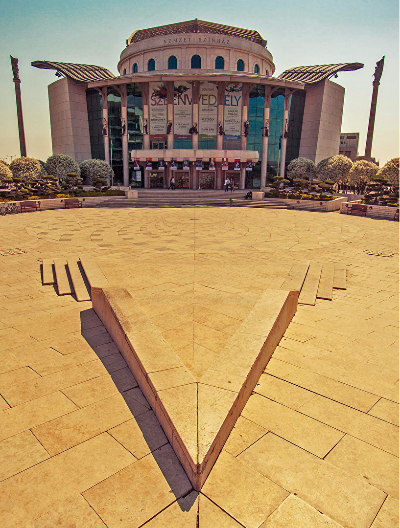 Ungarisches Nationaltheater