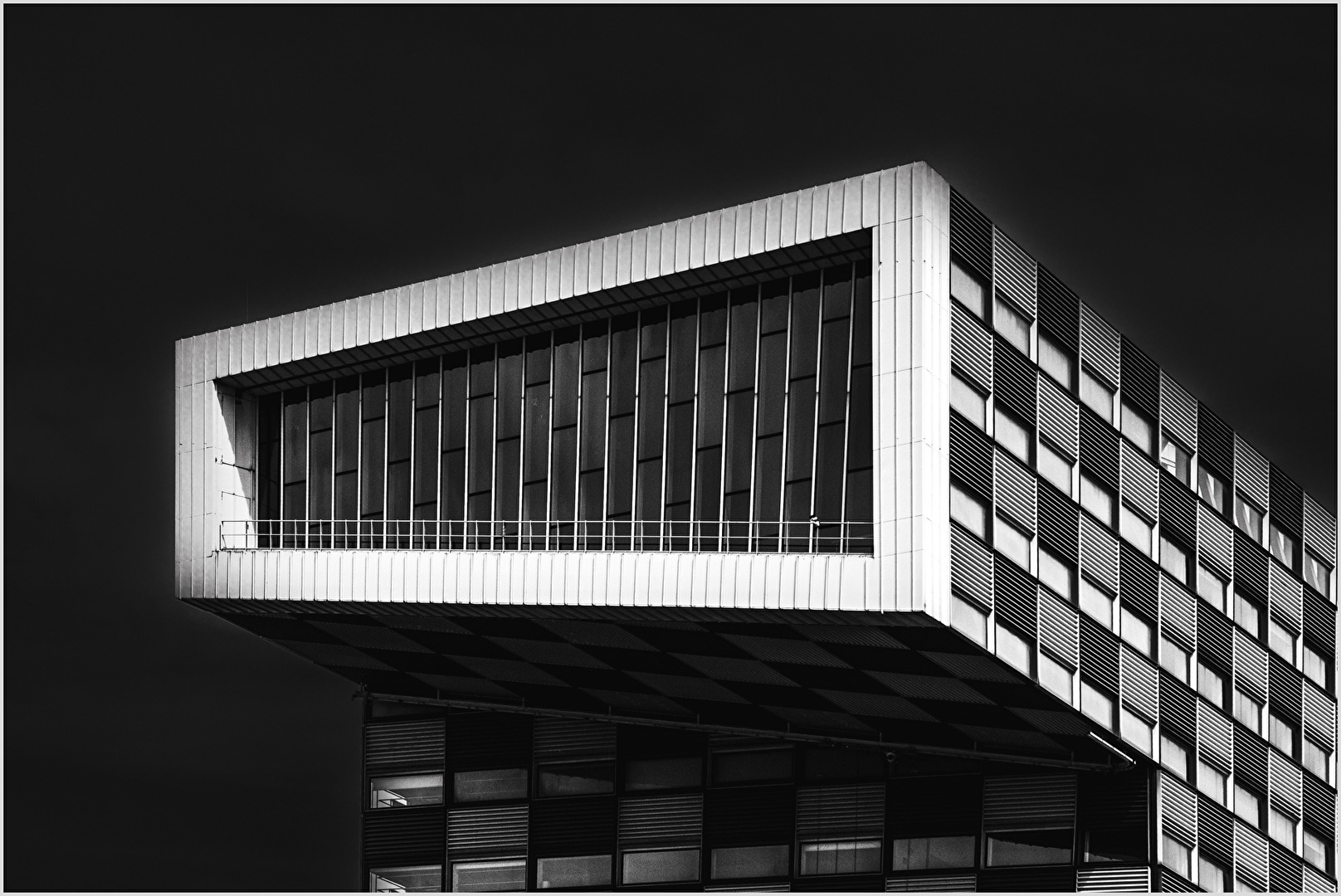 Netherlands Maritime University (Detail)