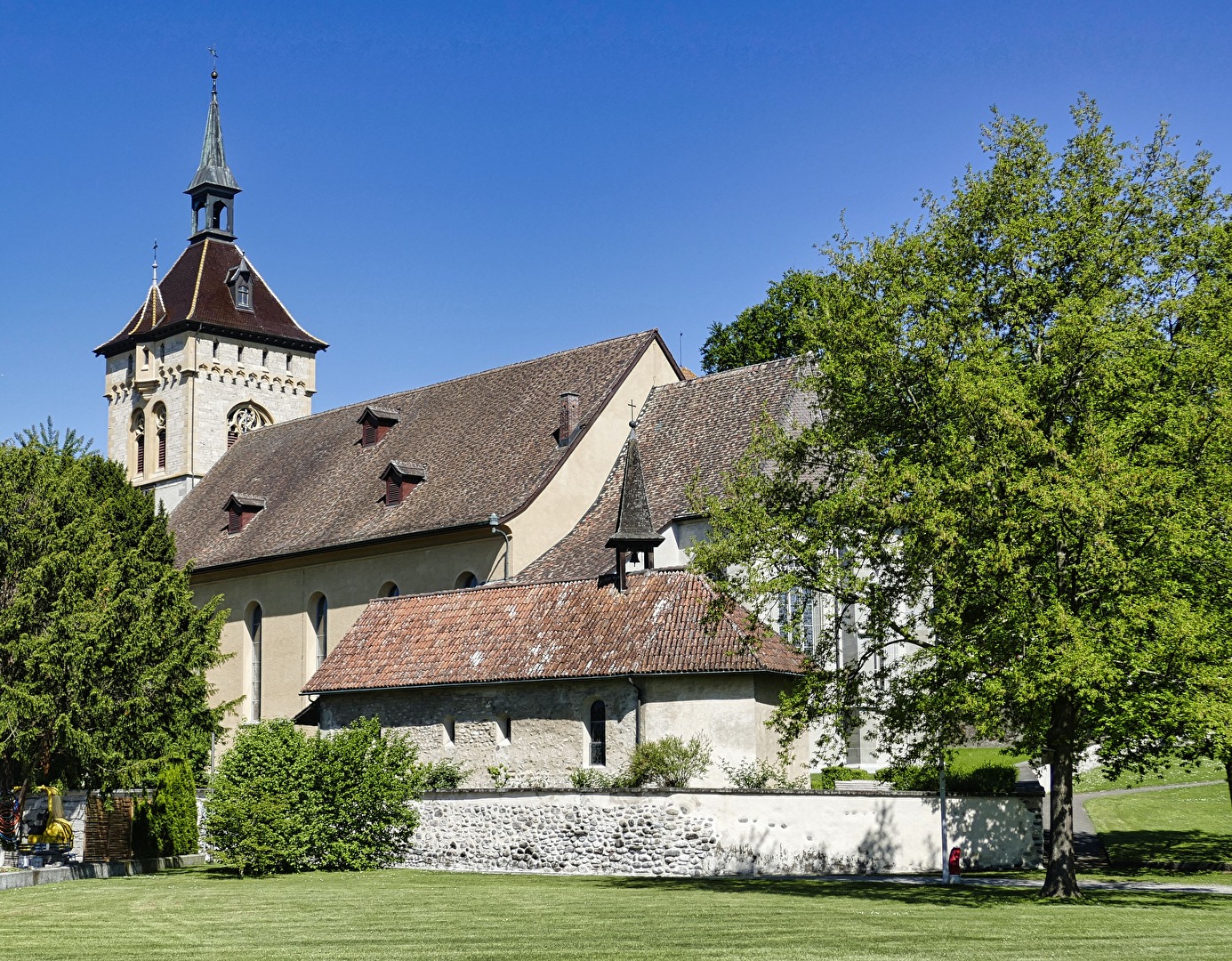 Groß und Klein