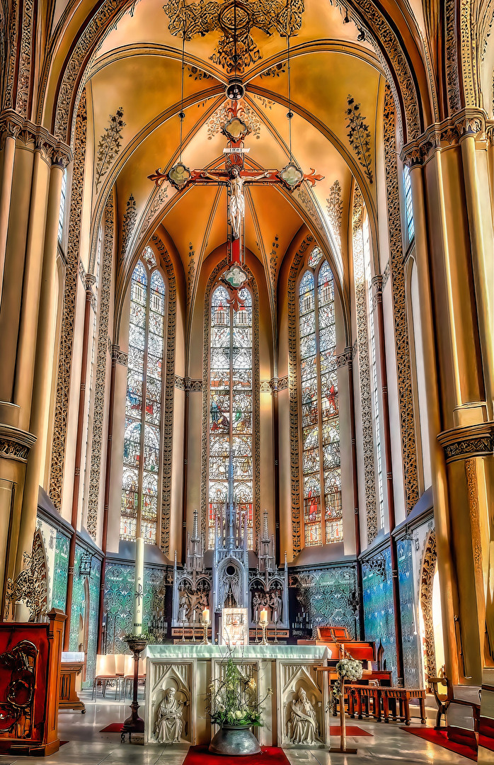 St. Pancratiuskerk II