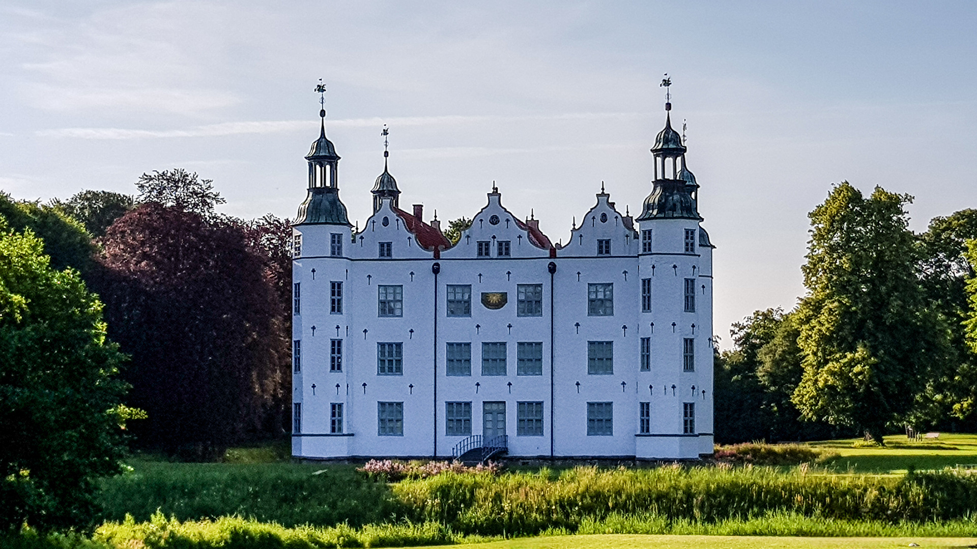 Schloss Ahrensburg