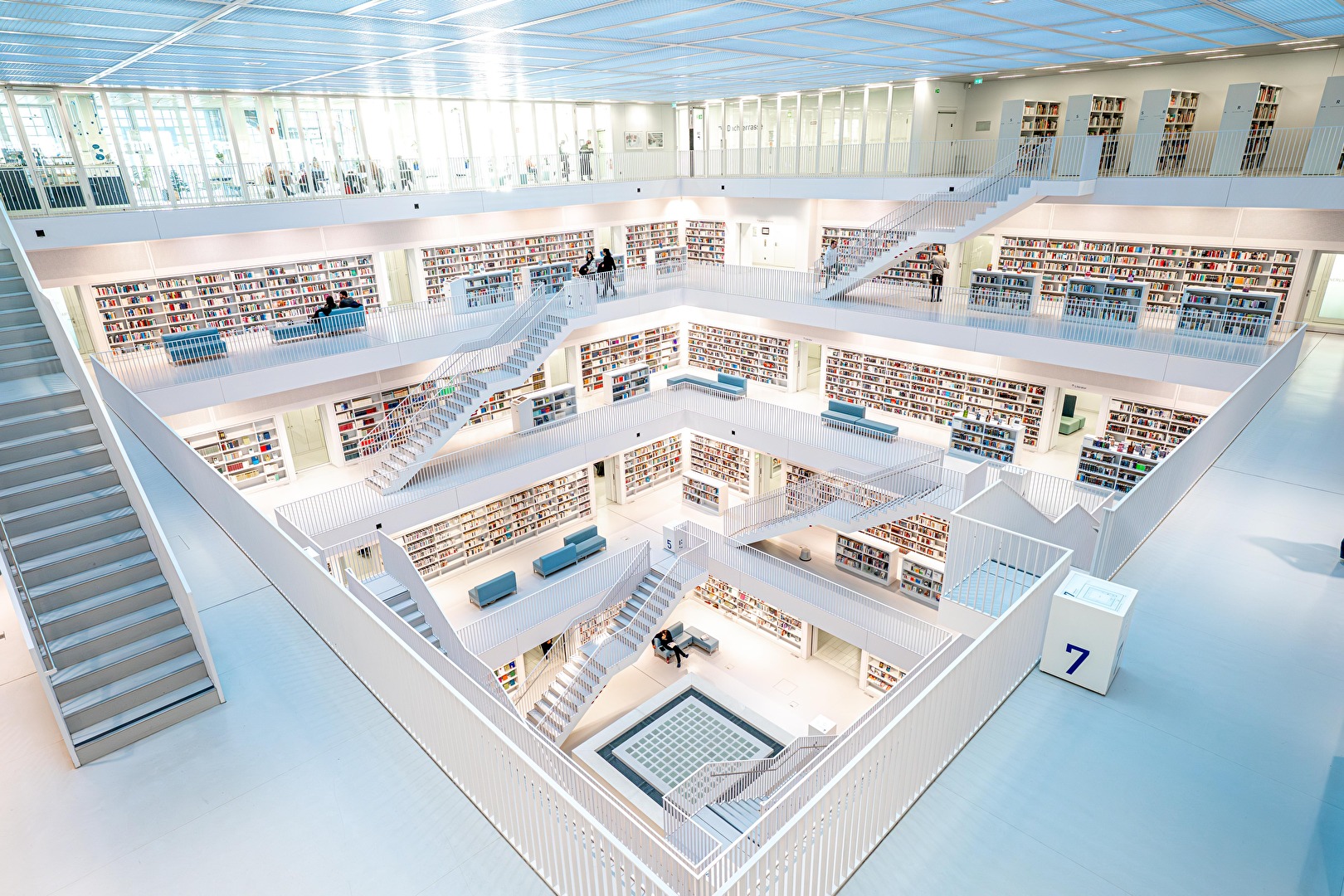 Stadtbibliothek Stuttgart