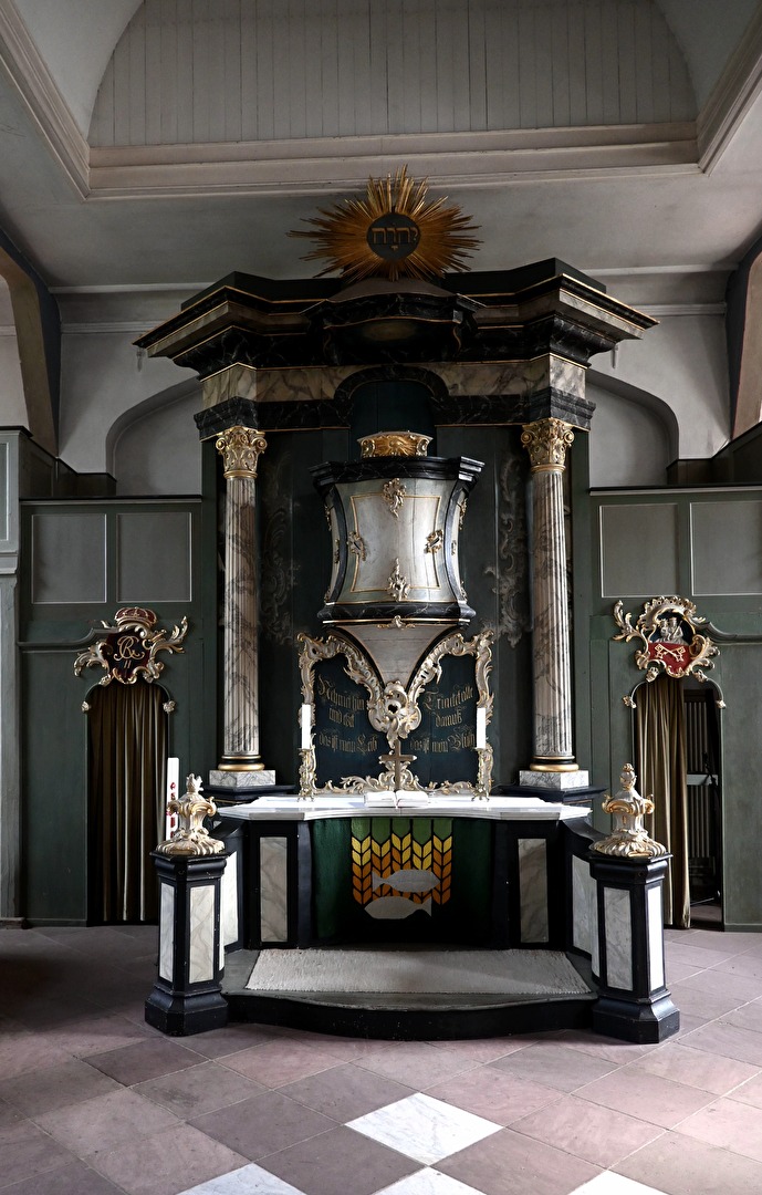 #Kirche